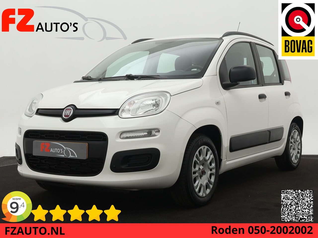 Fiat Panda - 0.9 TwinAir Easy 0.9 TwinAir Easy - AutoWereld.nl