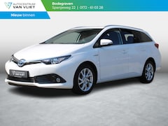 Toyota Auris Touring Sports - 1.8 Hybrid Dynamic Go | NAVIGATIE | ACHTERUITRIJCAMERA |