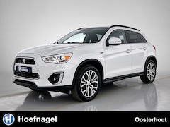 Mitsubishi ASX - 1.6 Cleartec Intense | Camera | Panoramadak | Cruise Control | Stoelverwarming