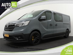 Renault Trafic - 2.0 170 PK Aut. L2H1 DC RS-Pack Camera Dodehoek Climate Stoelverw