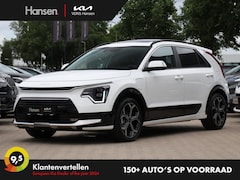 Kia Niro - 1.6 GDi PHEV DynamicPlusLine I Schuifdak I Navi I Dodehoekdetect