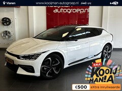 Kia EV6 - GT-Line 77.4 kWh |Tot 528KM bereik, BOMVOL opties| Financial Lease Prijs