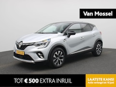 Renault Captur - 1.0 TCe 90 PK Techno Navigatie | Cruise Control | Climate Control | Parkeersensoren Voor e