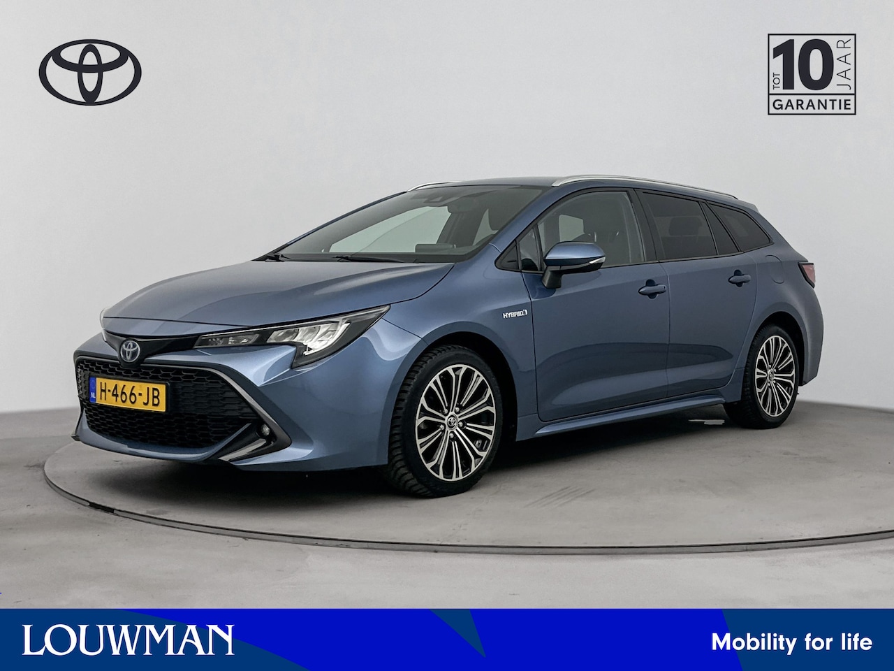 Toyota Corolla Touring Sports - 1.8 Hybrid Business Plus 1.8 Hybrid Business Plus - AutoWereld.nl