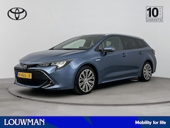 Toyota Corolla Touring Sports - 1.8 Hybrid Business Plus