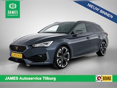 CUPRA Leon Sportstourer - 1.4 e-Hybrid 245PK DSG VZ Business AD-CRUISE CAMERA VIRTUAL 19"LM LED