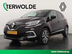 Renault Captur - TCe 120 EDC Initiale Paris | AUTOMAAT | Lederen Bekl. | Stoelverw. | Parkeercamera | Trekh