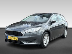Ford Focus Wagon - 1.0 EcoBoost 100PK TREND EDITION NAVI TEL PDC CRUISE NAP