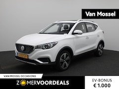 MG ZS - EV Luxury 45 kWh | NAVIGATIE | PANORAMADAK | LEDER | CAMERA