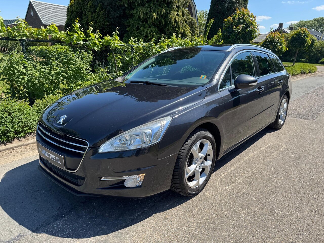 Peugeot 508 SW - 1.6 THP Active Airco Navi Panoramadak - AutoWereld.nl