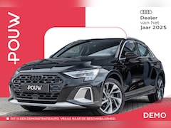 Audi A3 allstreet - 35 TFSI 150pk S-tronic Advanced Edition | 18" LMV | Stoelverwarming | Achteruitrijcamera