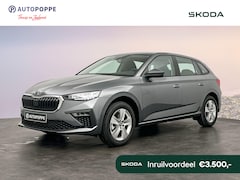 Skoda Scala - Selection 1.0 TSI 85 kW / 115 PK Hatchback 6 versn