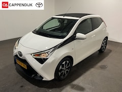 Toyota Aygo - 1.0 VVT-i x-joy cabrio | CLIMA | APPLE CARPLAY |
