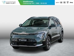 Kia Niro EV - Light 64.8 kWh | Uit voorraad leverbaar l Navi l PDC l Camera