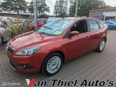 Ford Focus - 1.6 Titanium clima