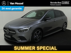 Mercedes-Benz B-klasse - 180 AMG Line / Panorama-schuifdak / Rijassistentiepakket / Stoelverwarming / Night-Pakket