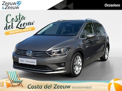 Volkswagen Golf Sportsvan - 1.2 TSI Highline | AUTOMAAT | TREKHAAK | CAMERA | NAVI |