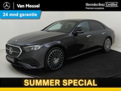 Mercedes-Benz E-klasse - 300e AMG-Line 300 e AMG Line / Stoelverwarming / Achteruitrijcamera / Night-Pakket / Headu