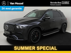 Mercedes-Benz GLE-Klasse - AMG 53 4MATIC+ Premium Plus /Panoramadak / Burmester/ Memory /22 Inch /HUD