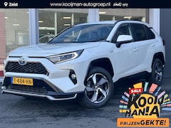 Toyota RAV4 - 2.5 Plug-in Hybrid AWD Style | Trekhaak | JBL Premium audio | Achteruitrij camera | Full m