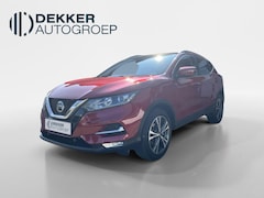 Nissan Qashqai - 1.2 Tekna Panoramadak /ZEER WEINIG KILOMETERS 36.693