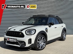 MINI Countryman - 2.0 Cooper S E ALL4 Yours Pano/Leder/stuurwarm/Camera
