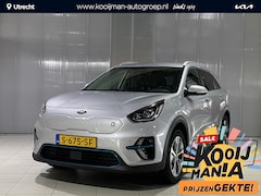 Kia e-Niro - ExecutiveLine 64 kWh FABRIEKSGARANTIE T/M 09-2027 of 150.000km, Apple Carplay/Android Auto