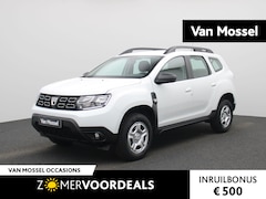 Dacia Duster - 1.0 TCe Comfort | Camera | Navigatie | Bluetooth |