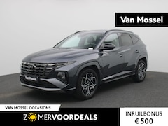 Hyundai Tucson - 1.6 T-GDI PHEV N Line 4WD | HALF-LEDER | NAVIGATIE | ACHTERUITRIJCAMERA | STOELVERWARMING