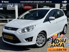 Ford C-Max - 1.6 EcoBoost Lease Titanium