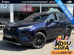 Toyota RAV4 - 2.5 Hybrid AWD Bi-Tone