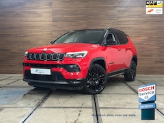Jeep Compass - 4xe 240 Plug-in Hybrid Electric S | Navigatie | Memory | LED | Leer