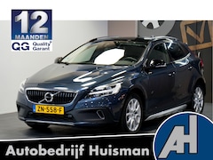 Volvo V40 Cross Country - 1.5 T3 112kW/152pk Aut6 Polar+ Luxury PANORAMADAK + NAVI SENSUS + LEER + TREKHAAK + STOELV