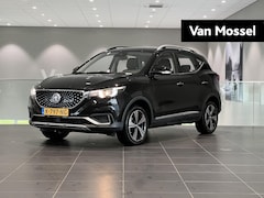 MG ZS - EV Luxury 45 kWh | 1e-Eigenaar | Leder | Navi | Panoramadak | Apple CarPlay | Camera |