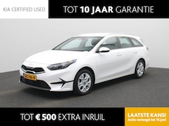 Kia Cee'd Sportswagon - Ceed 1.5 T-GDi DynamicLine | Climate Control | Cruise Control | Apple Carplay - Android Au