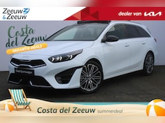 Kia Cee'd Sportswagon - Ceed 1.5 T-GDi DCT7 GT-PlusLine | *Niet op voorraad* | *Nu te bestellen* | Automaat | Navi