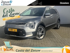 Kia Niro EV - Edition 64 KWh | NAVI | CAMERA | 18 INCH LMV | STUUR & STOELVERWARMING | PRIVACY GLASS | E