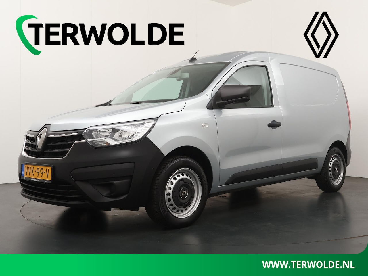 Renault Express - 1.5 dCi 95 Comfort + 1.5 dCi 95 Comfort + - AutoWereld.nl