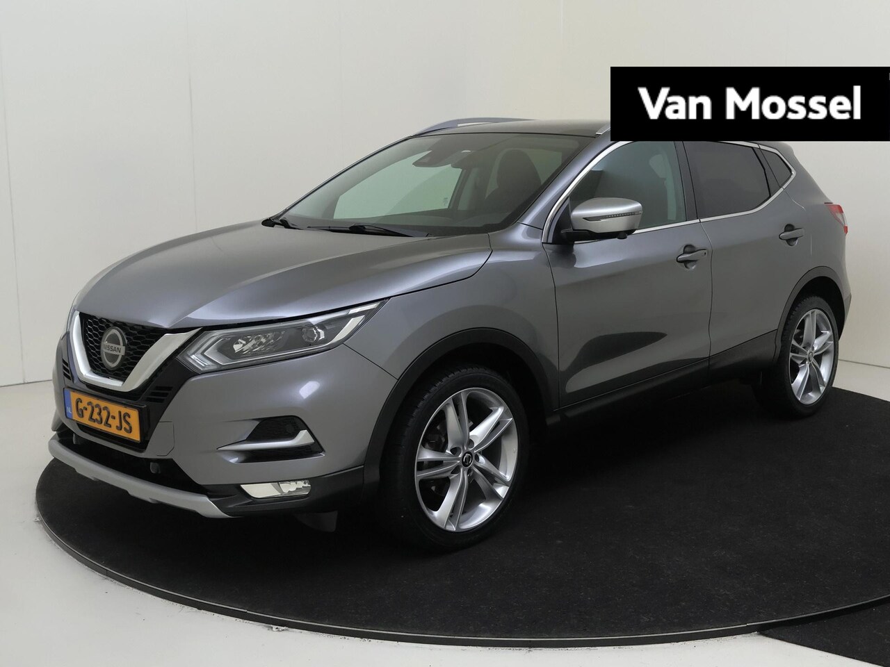 Nissan Qashqai - 1.3 DIG-T N-Motion Clima | navigatie | LM velgen | Bluetooth - AutoWereld.nl