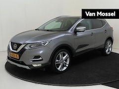 Nissan Qashqai - 1.3 DIG-T N-Motion Clima | navigatie | LM velgen | Bluetooth