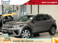 Kia Stonic - 1.0 T-GDi MHEV GT-PlusLine | Automaat | Nu te bestellen | Adaptive cruise | Schuif/kanteld