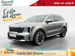 Kia Sorento - 1.6 T-GDi Plug-in Hybrid 4WD ExecutiveLine 7p. NIEUW TE BESTELLEN | Nu met €1.500, - inrui
