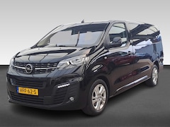Opel Vivaro - Dubbele Cabine 2.0 Diesel 122pk L3H1 S/S Automaat verh. laadv. Innovation LAGE KM STAND