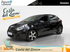 Kia Rio - 1.2 CVVT Super Pack Navigatie | Climate Control | Cruise Control | 12 maanden Bovag garant