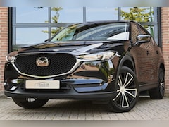 Mazda CX-5 - 2.5 SkyActiv-G 194 GT-M 4WD Trekhaak Schuifdak Leder Cruise CAM '18