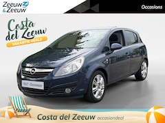 Opel Corsa - 1.2-16V '111' Edition 12 Maanden BOVAG garantie | Airco | Lichtmetaal | Nette auto |