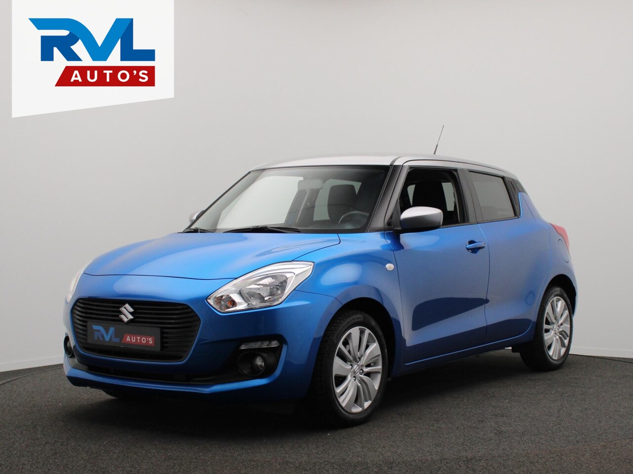 Suzuki Swift - 1.2 Select Stoelverwarming Camera *AUTOMAAT* - AutoWereld.nl