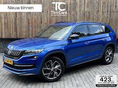 Skoda Kodiaq - 1.5 TSI Sportline 7-persoons Automaat | Trekhaak uitklapbaar | Voorstoelen en achterbank v