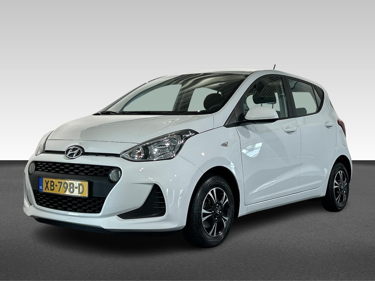 Hyundai i10 - 1.0i 66pk 5pl. Comfort - AutoWereld.nl
