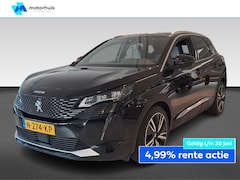 Peugeot 3008 - 1.6 Plug-in HYbrid 225pk Automaat Blue Lease GT
